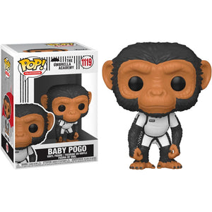 Umbrella Academy - Baby Pogo Pop! Vinyl Figure