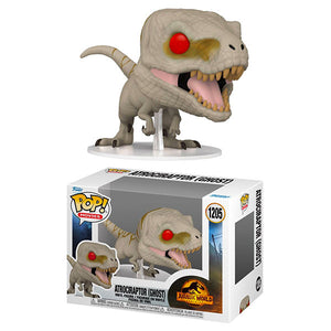 Jurassic World 3: Dominion - Atrociraptor (Ghost) Pop! Vinyl Figure