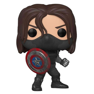 Captain America 2: Winter Soldier - Winter Soldier Year of the Shield Pop! Vinyl Figure