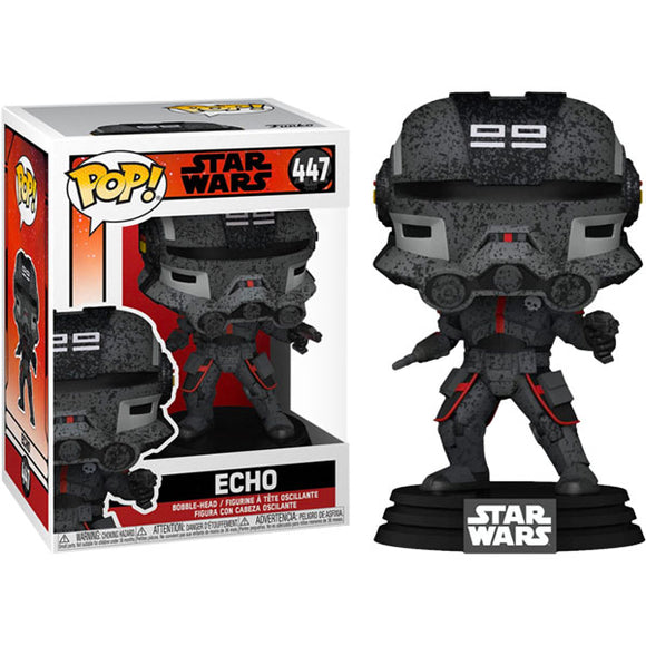 Star Wars: The Bad Batch - Echo Pop! Vinyl Figure