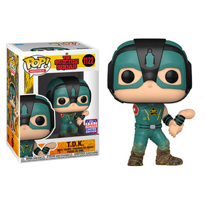 The Suicide Squad - T.D.K. (SDCC 2021) US Exclusive Pop! Vinyl Figure