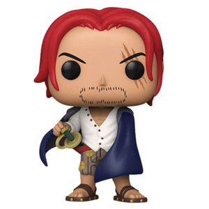 One Piece - Shanks US Exclusive Pop! Vinyl Figure