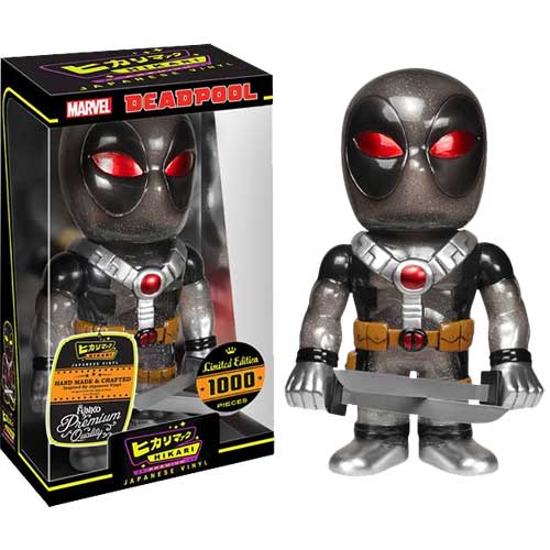 Deadpool Comics) - X-Force Deadpool Glitter Hikari Figure