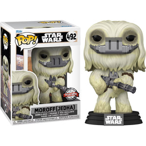 Star Wars: Across the Galaxy - Moroff US Exclusive Pop! Vinyl Figure