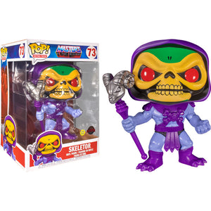 Masters of the Universe - Skeletor Glow US Exclusive 10" Pop! Vinyl Figure