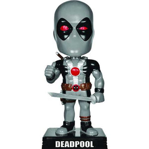 Deadpool (Comics) - X-Force Deadpool US Exclusive Wacky Wobbler Figure