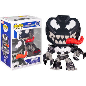 Avengers: Mech Strike - Venom Marvel Mech US Exclusive Pop! Vinyl Figure