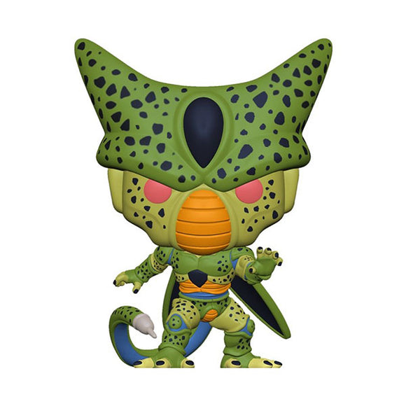Dragon Ball Z - Cell First Form Glow US Exclusive Pop! Vinyl Figure