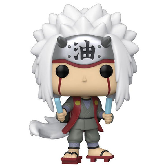 Naruto: Shippuden - Jiraiya with Popsicle NYCC 2021 Pop! Vinyl Figure