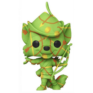 Robin Hood (1973) - Robin Hood (Artist Series) US Exclusive Pop! Vinyl Figure with Protector  