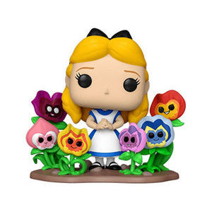 Alice in Wonderland - Alice Flowers 70th Anniversary Pop! Deluxe Vinyl Figure