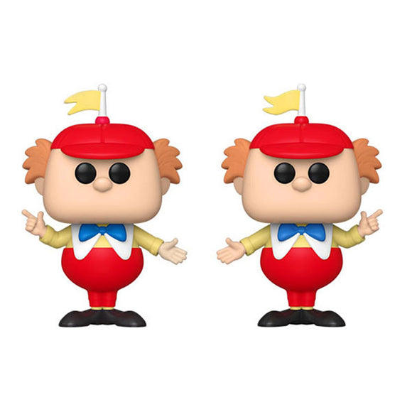 Alice in Wonderland - Tweedle Dee & Tweedle Dum 70th Anniversary Pop! Vinyl Figures - Set of 2