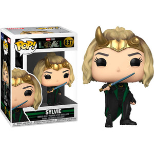 Loki (TV) - Sylvie Pop! Vinyl Figure