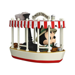 Disney - Jungle Cruise Skipper Pop! Ride Figure Set