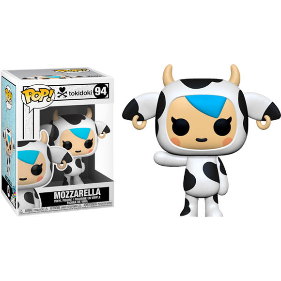 Tokidoki - Mozzarella Pop! Vinyl Figure