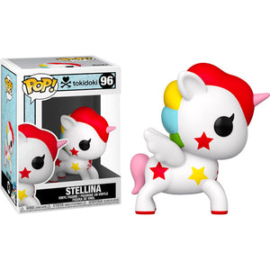 Tokidoki - Stellina Pop! Vinyl Figure