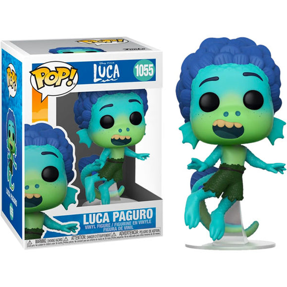 Luca - Luca Paguro Pop! Vinyl Figure