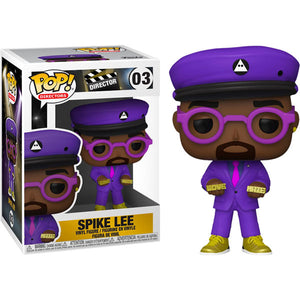 Directors - Spike Lee Purple Suit Pop! Vinyl Figure