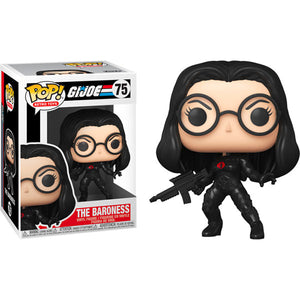 G.I. Joe - The Baroness Pop! Vinyl Figure