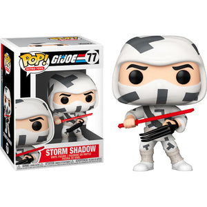 G.I. Joe - Storm Shadow Pop! Vinyl Figure