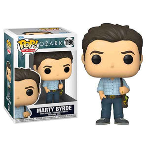 Ozark - Marty Byrde Pop! Vinyl Figure