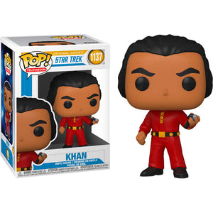 Star Trek: The Original Series - Khan Pop! Vinyl Figure