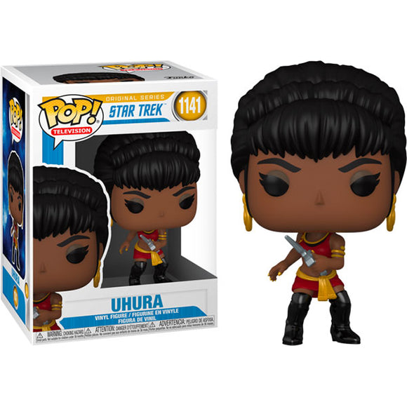 Star Trek: The Original Series - Mirror Uhura Pop! Vinyl Figure