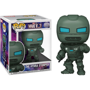 What If - The Hydra Stomper 6" Pop! Vinyl Figure