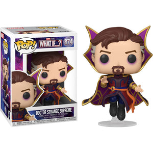 What If - Doctor Strange Supreme Pop! Vinyl Figure