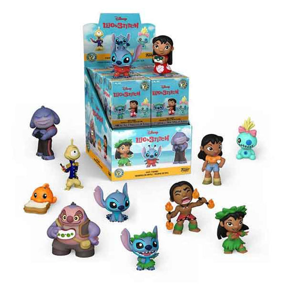 Lilo & Stitch Mystery Minis Blind Box - Set of 12