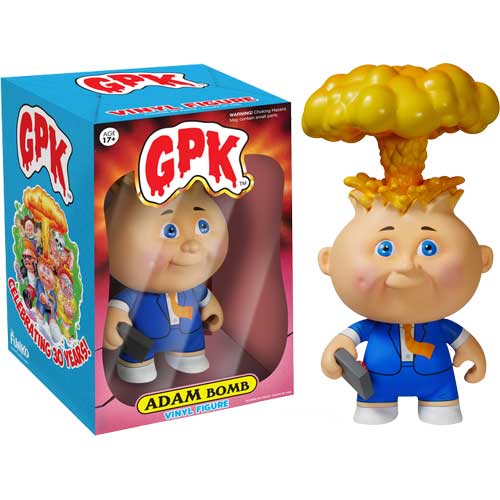 Garbage Pail Kids - Adam Bomb 6