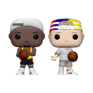 White Men Can't Jump - Billy & Sydney US Exclusive Pop! Vinyl Figure - Set of 2