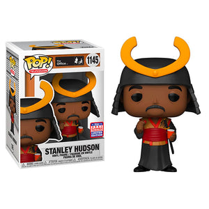 The Office - Stanley Hudson as Warrior SDCC 2021 US Exclusive Pop! Vinyl Figure