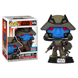 Star Wars: The Bad Batch - Cad Bane & Todo 360 (Festival of Fun 2021) Pop! Vinyl Figure