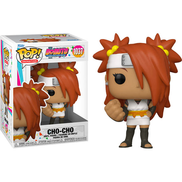 Boruto: Naruto Next Generations - Cho-Cho Pop! Vinyl Figure