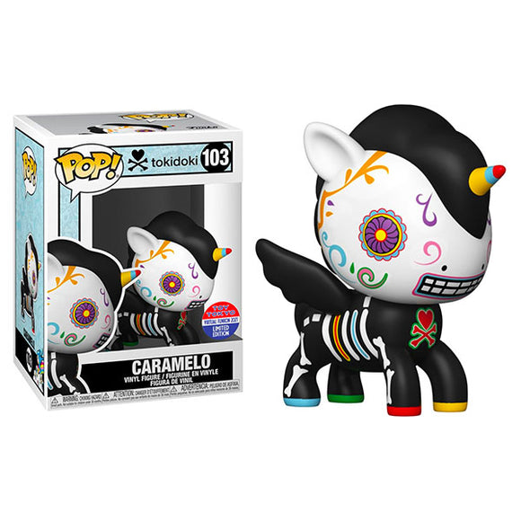 Tokidoki - Caramelo SDCC 2021 US Exclusive Pop! Vinyl Figure