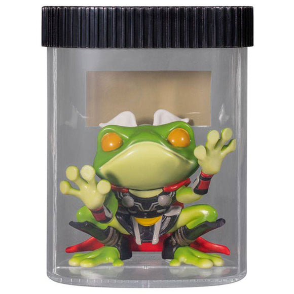 Loki (TV) - Frog of Thunder US Exclusive Pop! Deluxe Vinyl Figure