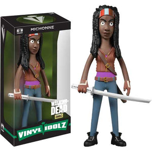 The Walking Dead - Michonne Vinyl Idolz Figure