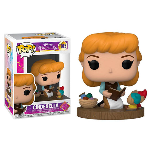 Disney Princess - Cinderella Ultimate Princess Pop! Vinyl Figure