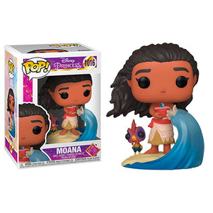 Disney Princess - Moana Ultimate Princess Pop! Vinyl Figure