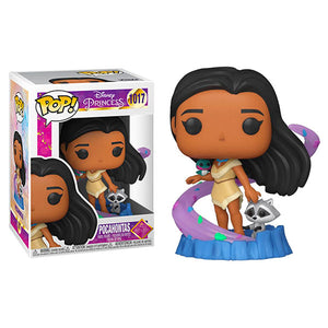 Disney Princess - Pocahontas Ultimate Princess Pop! Vinyl Figure