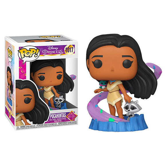 Disney Princess - Pocahontas Ultimate Princess Pop! Vinyl Figure