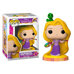 Disney Princess - Rapunzel Ultimate Princess Pop! Vinyl Figure