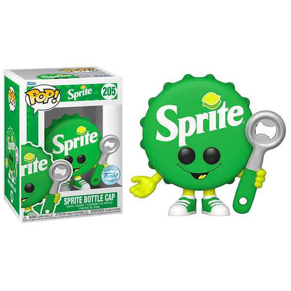 Sprite - Sprite Bottle Cap US Exclusive Pop! Vinyl Figure