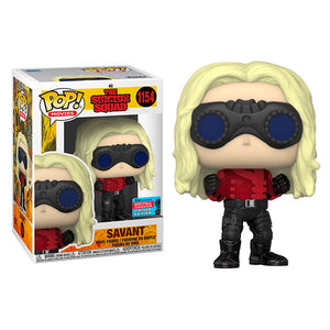 The Suicide Squad - Savant (NYCC 2021) US Exclusive Pop! Vinyl Figure