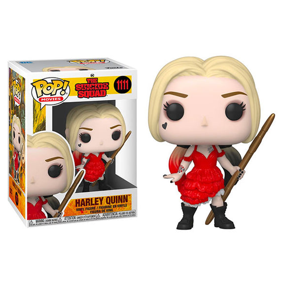 The Suicide Squad - Harley Quinn Dress Pop! Vinyl Figure