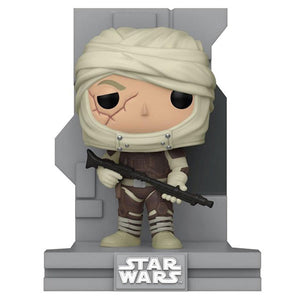 Star Wars - Bounty Hunter Collection Dengar Pop! Deluxe Diorama Figure Set