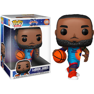 Space Jam 2: A New Legacy - LeBron James US Exclusive 10" Pop! Vinyl Figure