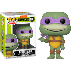 Teenage Mutant Ninja Turtles 2: Secret of the Ooze - Donatello Pop! Vinyl Figure