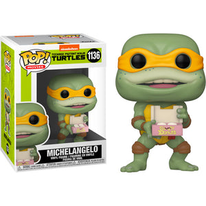 Teenage Mutant Ninja Turtles 2: Secret of the Ooze - Michelangelo Pop! Vinyl Figure